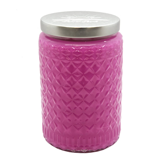 Peony Scented Candle large