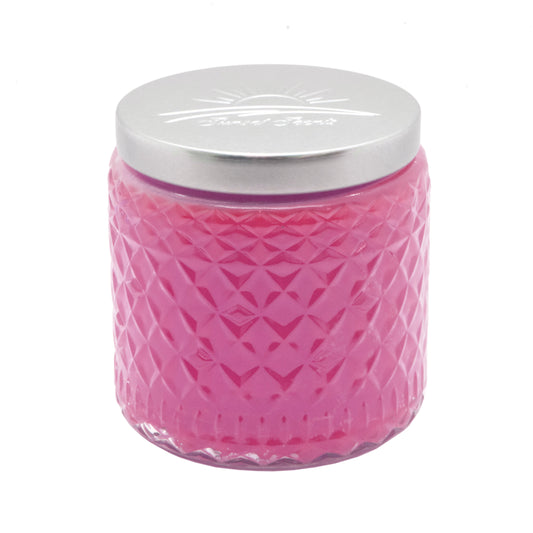 Plumeria Scented Candle