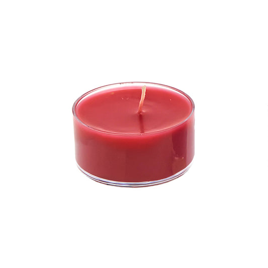 Red Rose Tealights Scented Candles