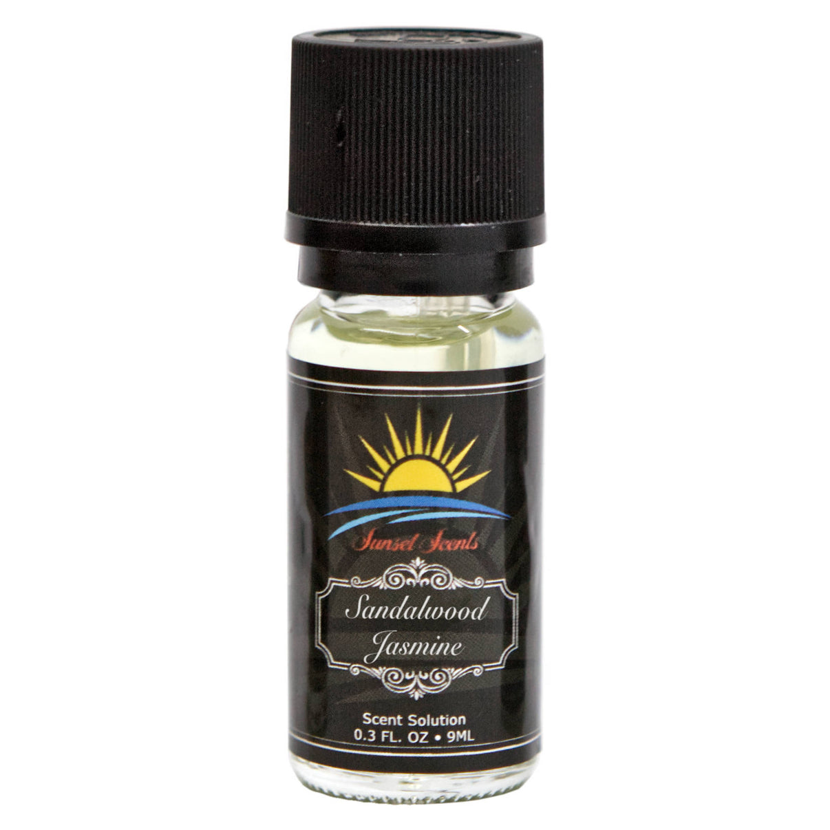 Sandalwood Jasmine Scent Solution Oil Sunset Scents
