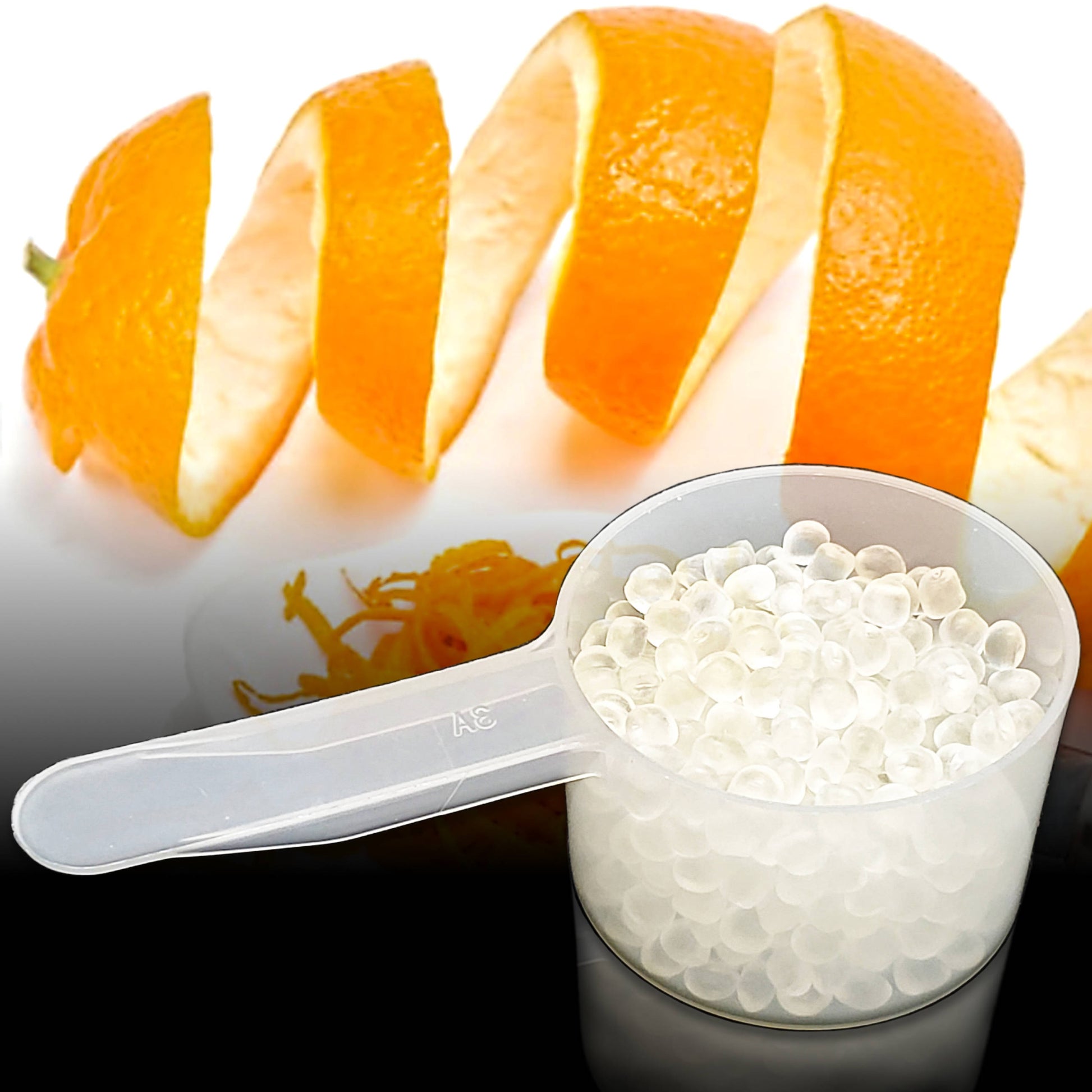 Orange Zest Scent Bursts - Air Freshener
