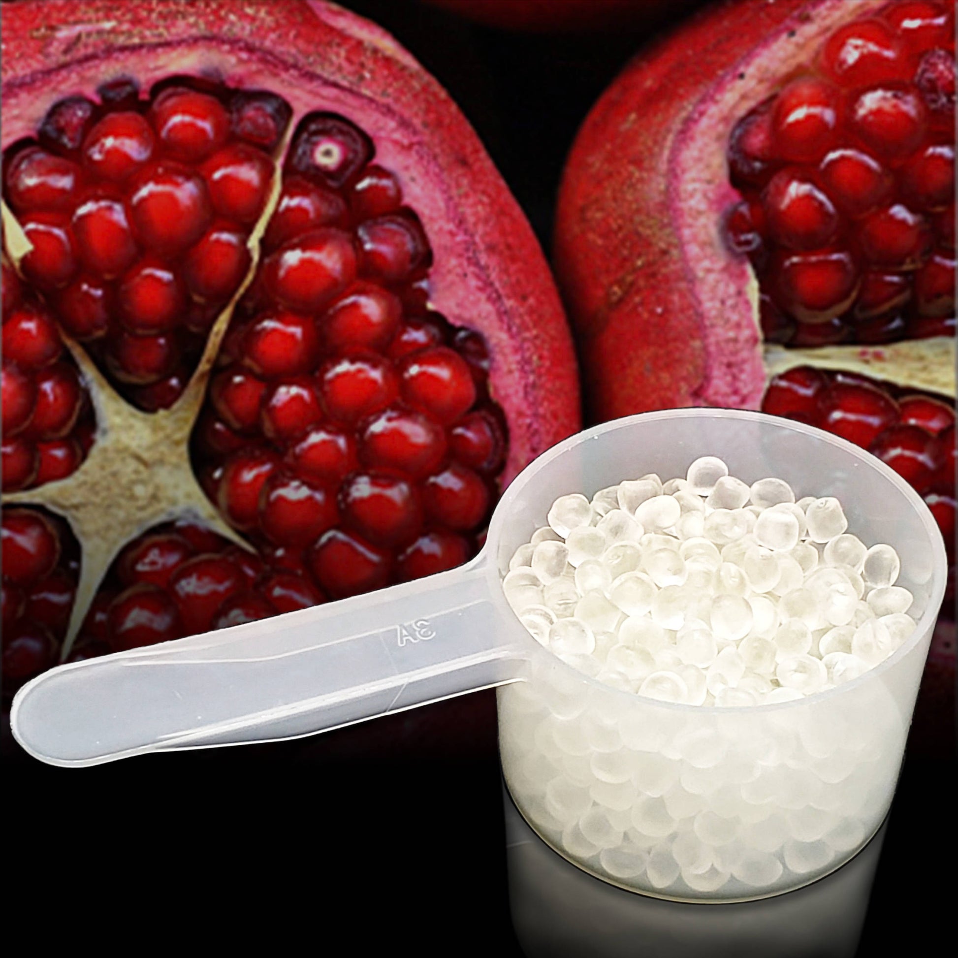 Pomegranate Scent Bursts - Air Freshener