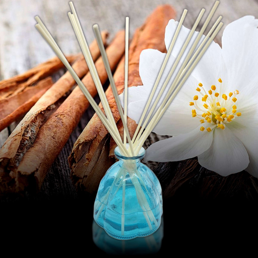 Ginger Lime Scent Sticks Diffuser and Oil Sunset Scents
