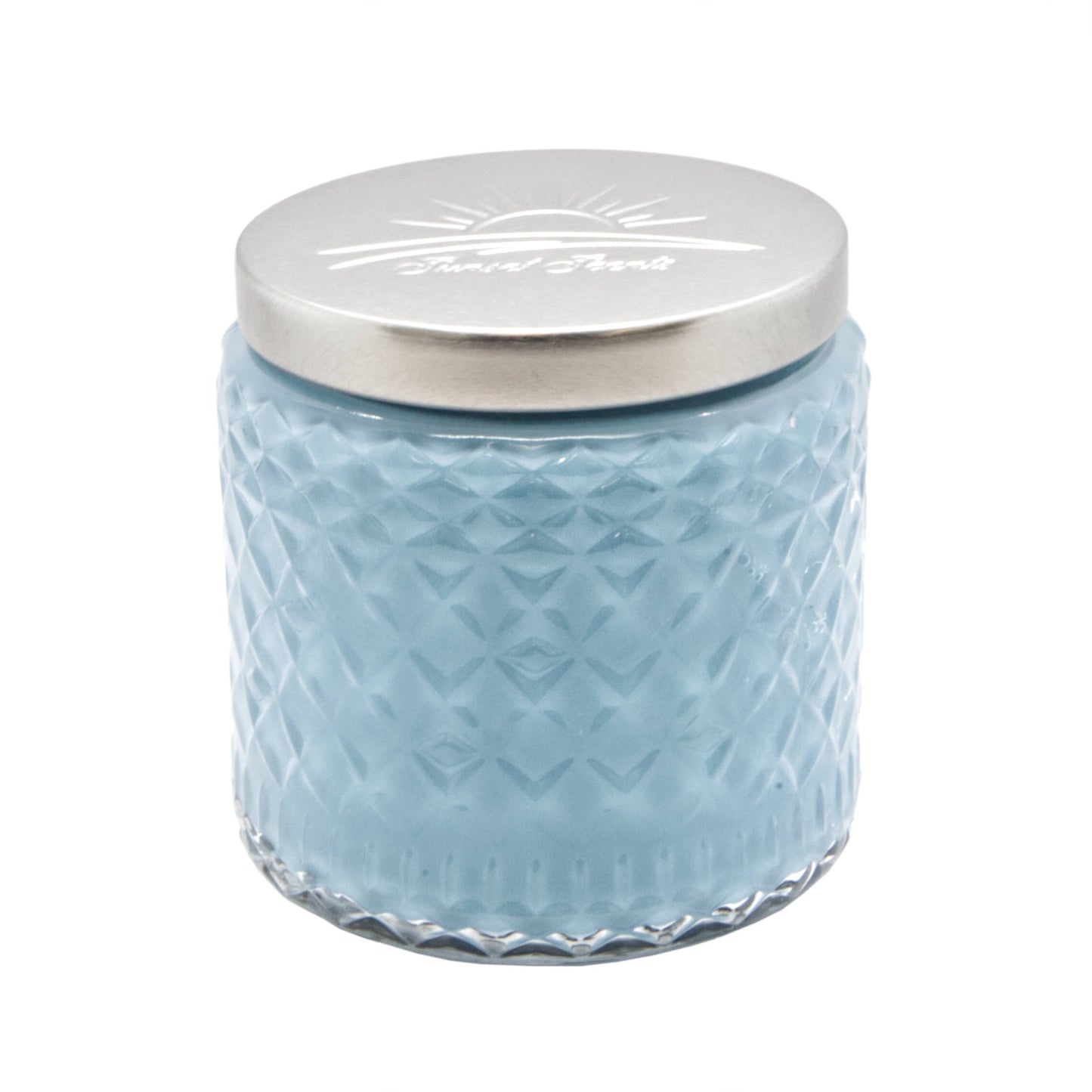 Snowy Sleigh Ride Scented Candle