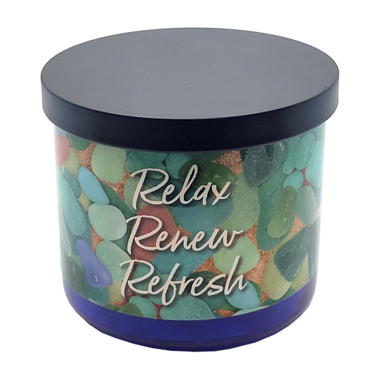 Soul Revival Scented Candle