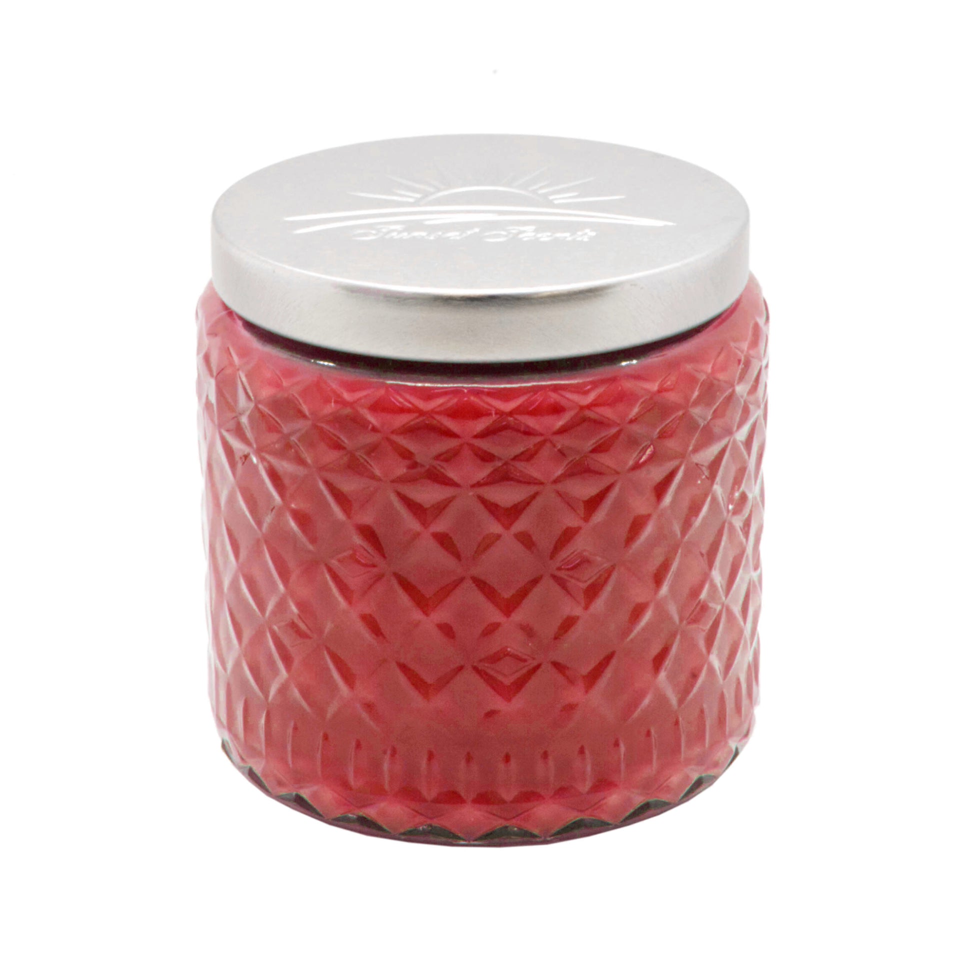 Warm and Cozy Scented Candle