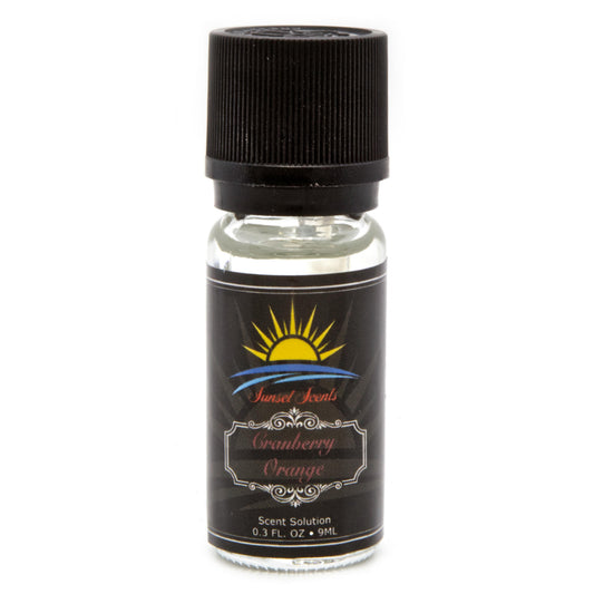 Cranberry Orange Scent Solution