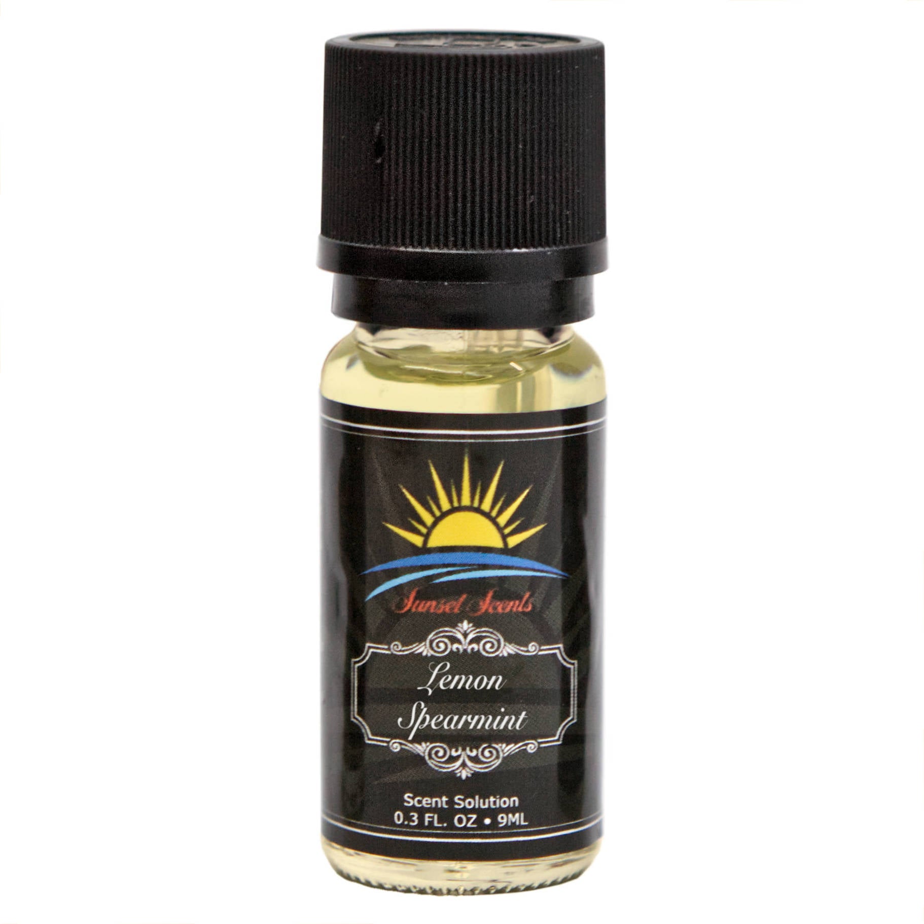Lemon Spearmint Scent Solution Oil