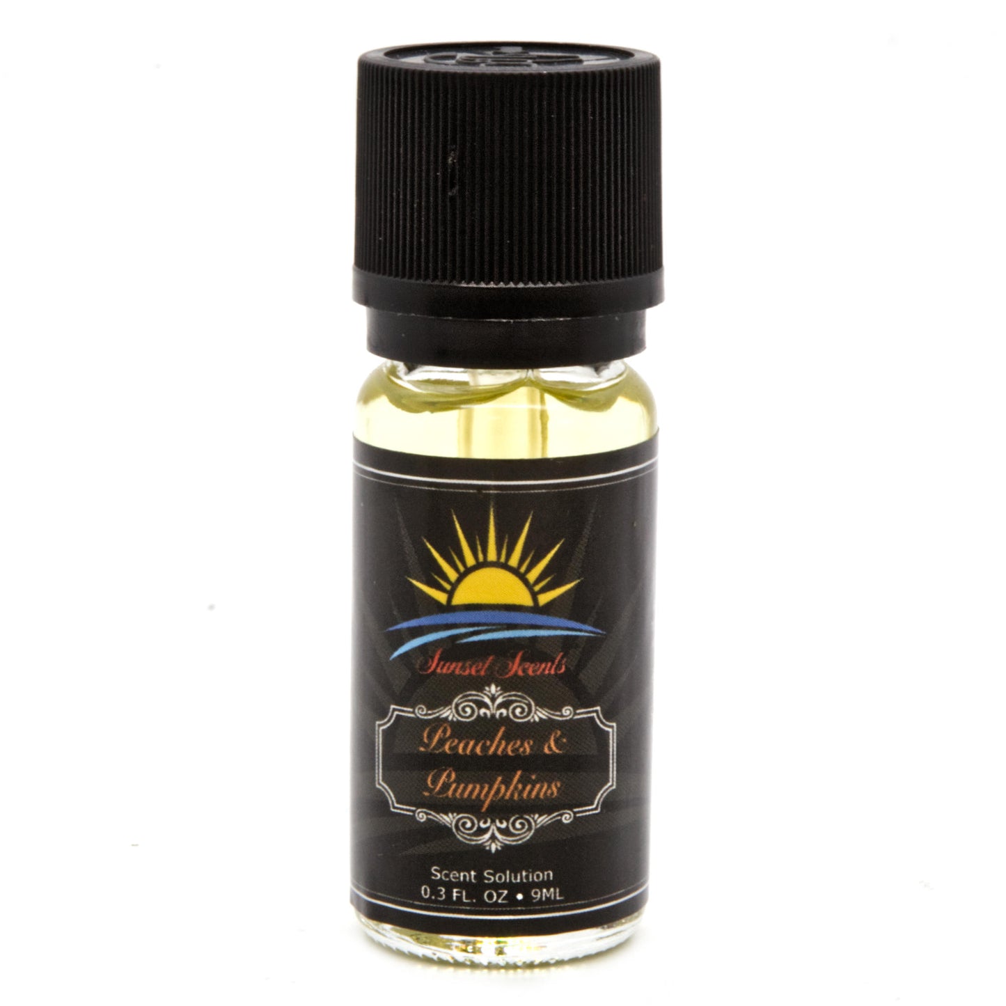Peaches Pumpkins Scent Solution Oil