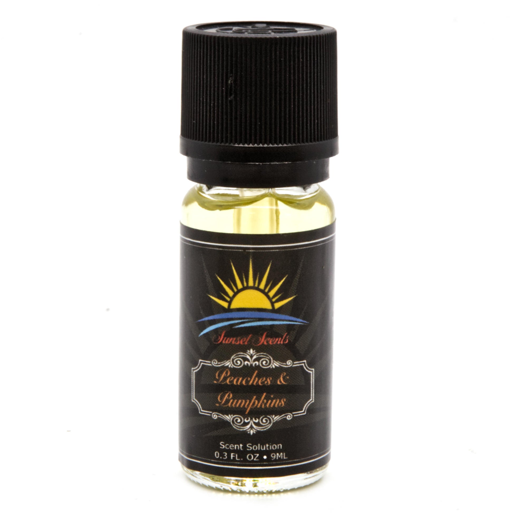 Peaches Pumpkins Scent Solution Oil