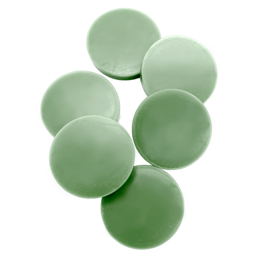 Ginger Lime - Scent Slices - wax melt disks