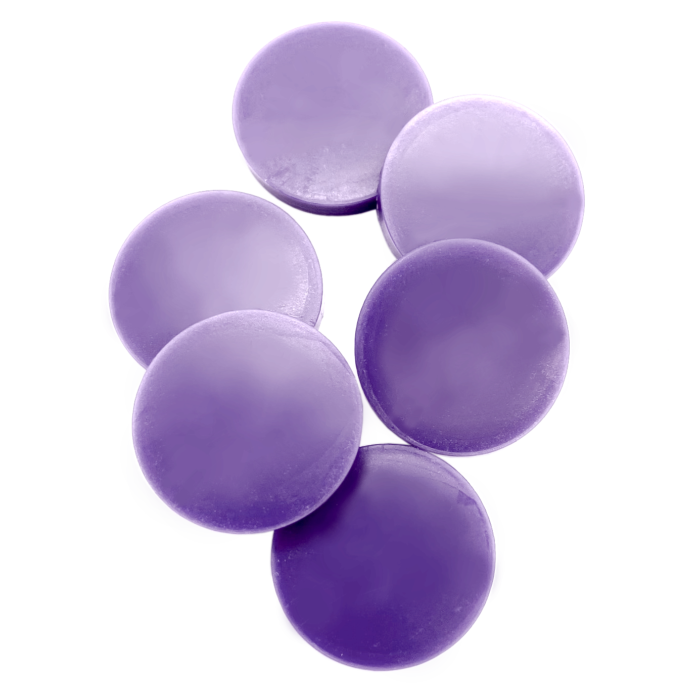 Lavender Chamomile - Scent Slices - wax melt disks