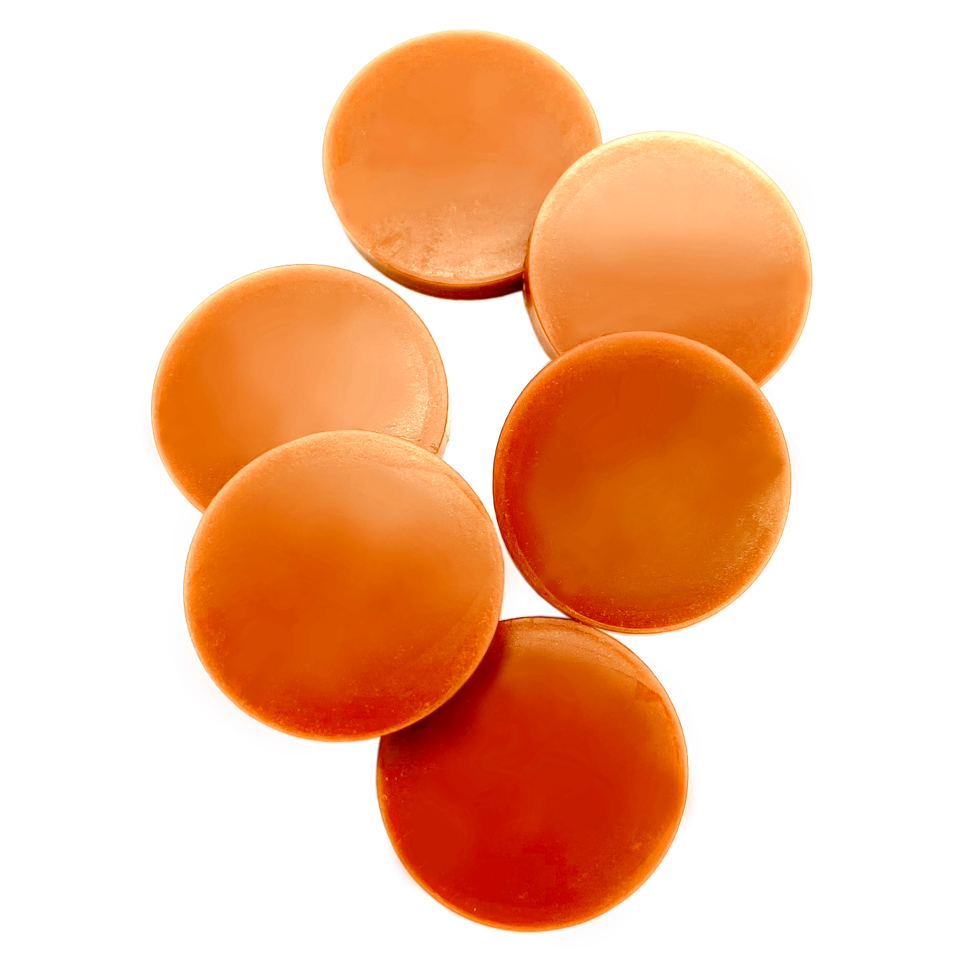 Orange Zest - Scent Slices - wax melt disks